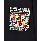 US$58.00 Fendi Shirts for Fendi Long-Sleeved Shirts for men #788896