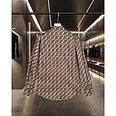 US$54.00 Fendi Shirts for Fendi Long-Sleeved Shirts for men #788897