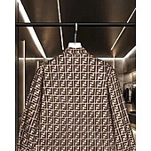 US$54.00 Fendi Shirts for Fendi Long-Sleeved Shirts for men #788897