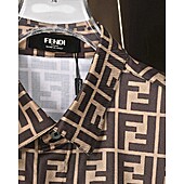 US$54.00 Fendi Shirts for Fendi Long-Sleeved Shirts for men #788897