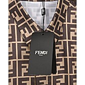 US$54.00 Fendi Shirts for Fendi Long-Sleeved Shirts for men #788897