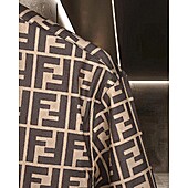 US$54.00 Fendi Shirts for Fendi Long-Sleeved Shirts for men #788897