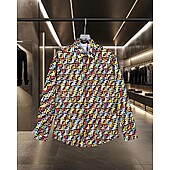 US$54.00 Fendi Shirts for Fendi Long-Sleeved Shirts for men #788898