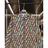 US$54.00 Fendi Shirts for Fendi Long-Sleeved Shirts for men #788898