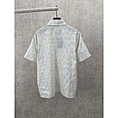 US$73.00 Fendi Shirts for Fendi Short-Sleeved Shirts for men #788899