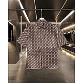 US$54.00 Fendi Shirts for Fendi Short-Sleeved Shirts for men #788900