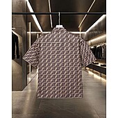 US$54.00 Fendi Shirts for Fendi Short-Sleeved Shirts for men #788900