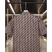 US$54.00 Fendi Shirts for Fendi Short-Sleeved Shirts for men #788900