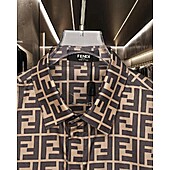 US$54.00 Fendi Shirts for Fendi Short-Sleeved Shirts for men #788900