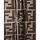 US$54.00 Fendi Shirts for Fendi Short-Sleeved Shirts for men #788900