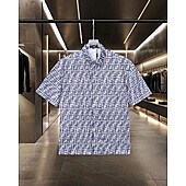 US$54.00 Fendi Shirts for Fendi Short-Sleeved Shirts for men #788901