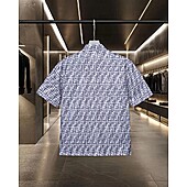 US$54.00 Fendi Shirts for Fendi Short-Sleeved Shirts for men #788901