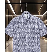 US$54.00 Fendi Shirts for Fendi Short-Sleeved Shirts for men #788901