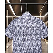 US$54.00 Fendi Shirts for Fendi Short-Sleeved Shirts for men #788901