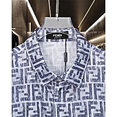 US$54.00 Fendi Shirts for Fendi Short-Sleeved Shirts for men #788901