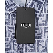 US$54.00 Fendi Shirts for Fendi Short-Sleeved Shirts for men #788901