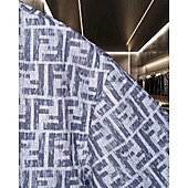 US$54.00 Fendi Shirts for Fendi Short-Sleeved Shirts for men #788901