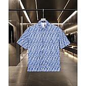 US$54.00 Fendi Shirts for Fendi Short-Sleeved Shirts for men #788902