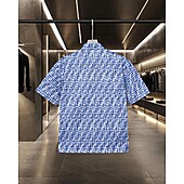 US$54.00 Fendi Shirts for Fendi Short-Sleeved Shirts for men #788902