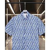 US$54.00 Fendi Shirts for Fendi Short-Sleeved Shirts for men #788902