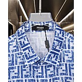 US$54.00 Fendi Shirts for Fendi Short-Sleeved Shirts for men #788902