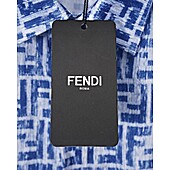 US$54.00 Fendi Shirts for Fendi Short-Sleeved Shirts for men #788902