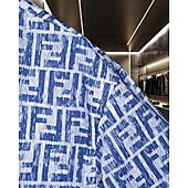 US$54.00 Fendi Shirts for Fendi Short-Sleeved Shirts for men #788902