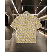 US$54.00 Fendi Shirts for Fendi Short-Sleeved Shirts for men #788903