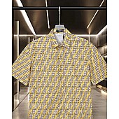 US$54.00 Fendi Shirts for Fendi Short-Sleeved Shirts for men #788903
