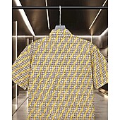 US$54.00 Fendi Shirts for Fendi Short-Sleeved Shirts for men #788903