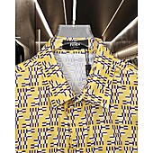 US$54.00 Fendi Shirts for Fendi Short-Sleeved Shirts for men #788903