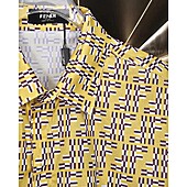 US$54.00 Fendi Shirts for Fendi Short-Sleeved Shirts for men #788903