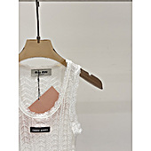 US$46.00 MIUMIU T-Shirts for Women #788904