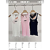 US$46.00 MIUMIU T-Shirts for Women #788905