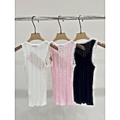 US$46.00 MIUMIU T-Shirts for Women #788906