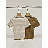 US$52.00 MIUMIU T-Shirts for Women #788910