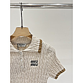 US$52.00 MIUMIU T-Shirts for Women #788910