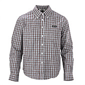 US$80.00 MIUMIU Shirts for Men's MIUMIU Long-Sleeved Shirts #788911