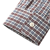 US$80.00 MIUMIU Shirts for Men's MIUMIU Long-Sleeved Shirts #788911