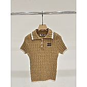 US$52.00 MIUMIU T-Shirts for Women #788912