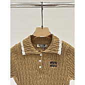 US$52.00 MIUMIU T-Shirts for Women #788912