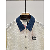 US$58.00 MIUMIU T-Shirts for Women #788913