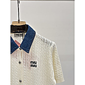 US$58.00 MIUMIU T-Shirts for Women #788913