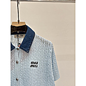 US$58.00 MIUMIU T-Shirts for Women #788914
