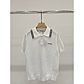 US$58.00 MIUMIU T-Shirts for Women #788916