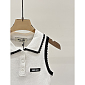 US$59.00 MIUMIU T-Shirts for Women #788919