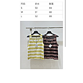 US$44.00 LOEWE T-shirts for Women #788925