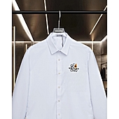 US$54.00 LOEWE shirts for LOEWE Long-Sleeved shirts for men #788938
