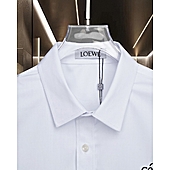 US$54.00 LOEWE shirts for LOEWE Long-Sleeved shirts for men #788938