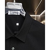 US$54.00 LOEWE shirts for LOEWE Long-Sleeved shirts for men #788940